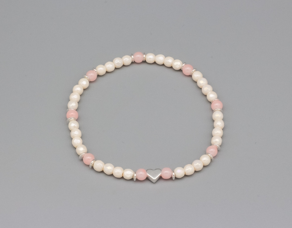 Armband creme