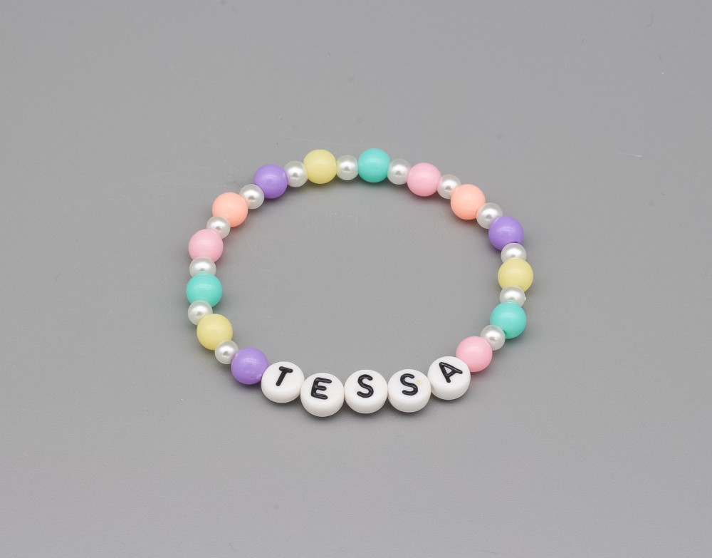 Kinderarmband bunt