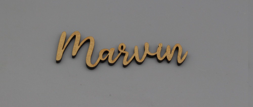 Platzkarten Lasercut aus Holz / MDF Hochzeit / Taufe / Geburtstag etc.