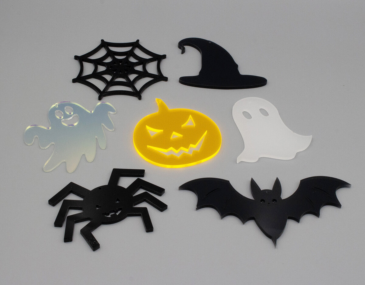 Sonnenfänger Halloween Bild 1