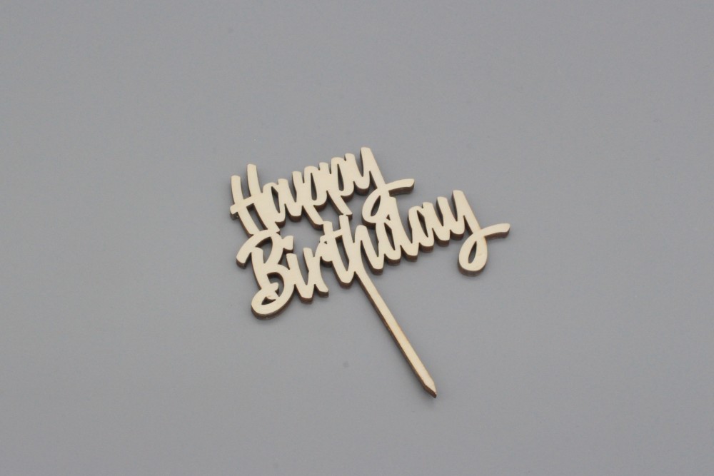 Cake Topper