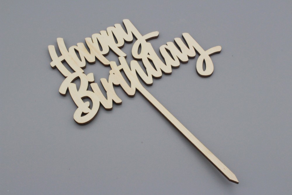 Cake Topper