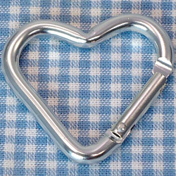 Karabiner "Herz"