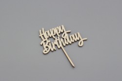 Cake Topper