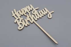 Cake Topper