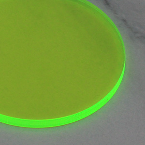 Beestecker neongrün