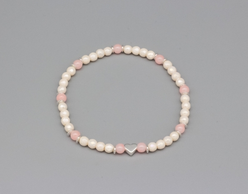 Armband creme