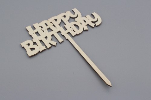 Cake Topper