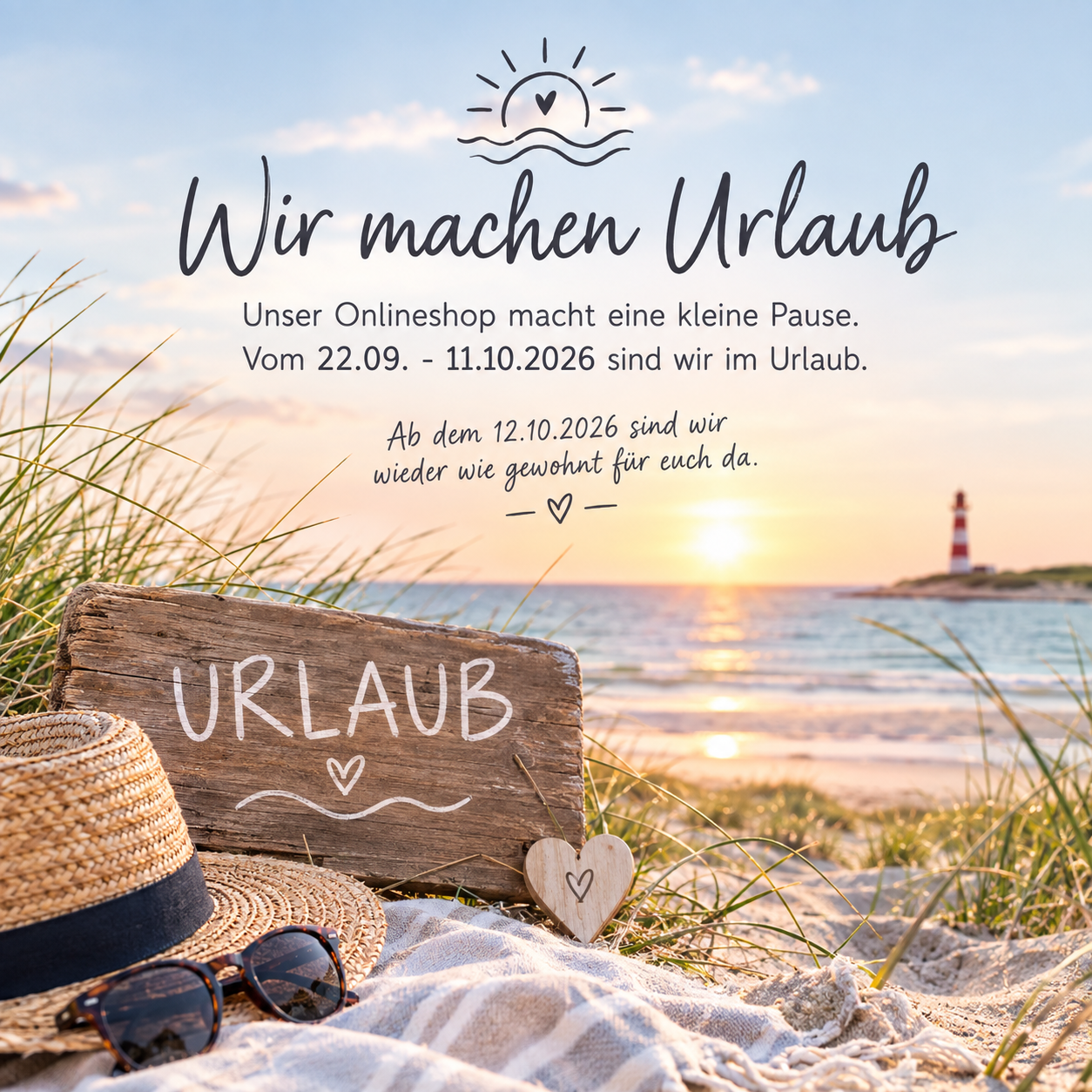 Abwesenheitsnotiz